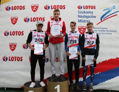 Sobotnie zawody w skokach narciarskich